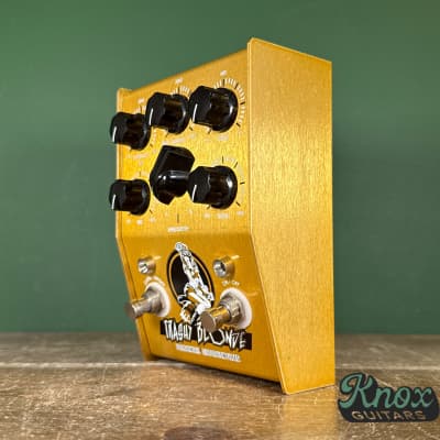 Reverb.com listing, price, conditions, and images for stone-deaf-fx-trashy-blonde