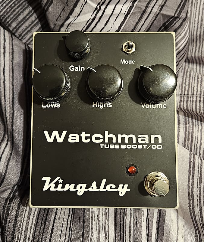 ギター Kingsley Watchman Kingsley Watchman | Reverb