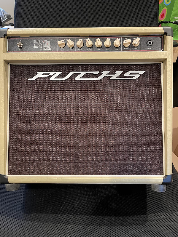 Fuchs Blackjack 21 MKII Used Mint Reverb
