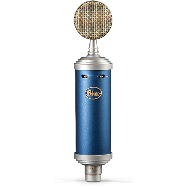 Blue Bluebird SL Large Diaphragm Cardioid Condenser Microphone image 1