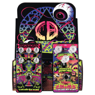 Catalinbread DREAMCOAT / SKEWER Special Edition Box 2021 | Reverb