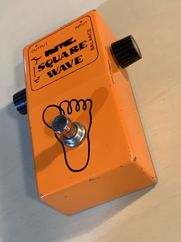 Univox Square Wave Fuzz !! | Reverb UK