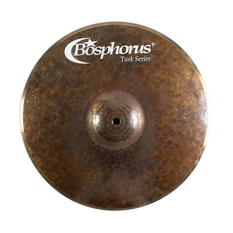 Bosphorus Turk Series - Dark Hi-Hats - 13