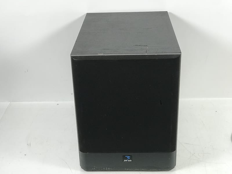 JMLAB アクティブサブウーハー　Chorus SW700 JM Labs Focal Chorus SW 700 Active Subwoofer - The Music Room