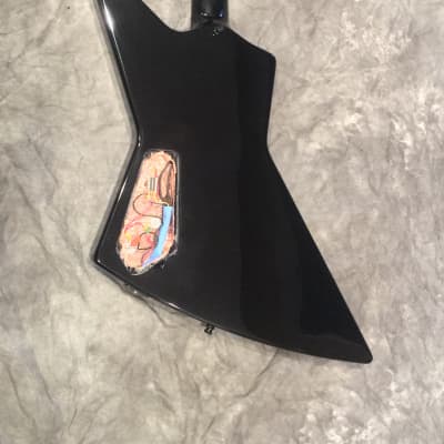 Black Diamond X-pro Jericho Guitar w/case image 7