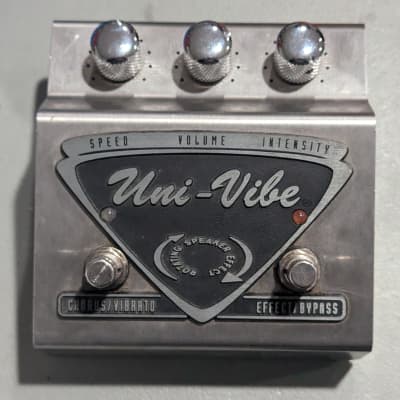 Dunlop UV-1 Uni-Vibe Chorus / Vibrato | Reverb