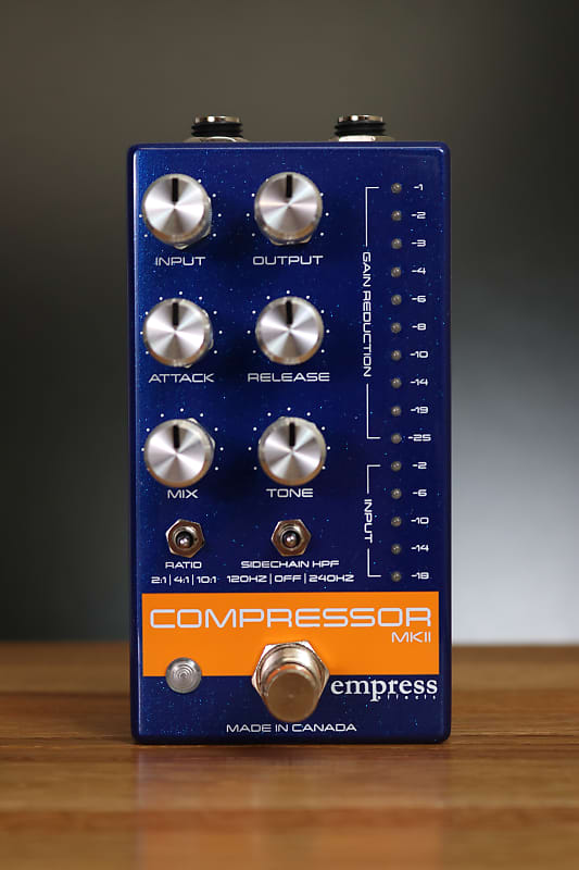 Empress Compressor MKII