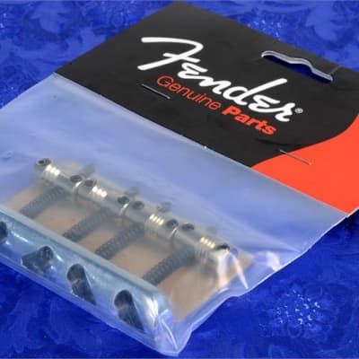 Fender 007-5124 American Standard Jazz/Precision Bass Bridge