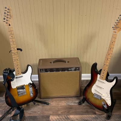 1962 Fender Princeton Amp 6G2 for sale