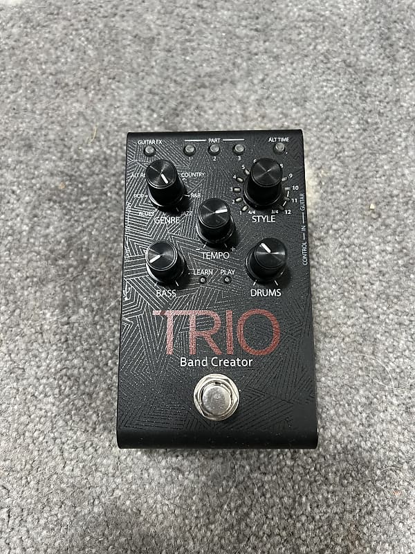 DigiTech Trio Band Creator