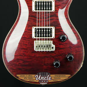 1997 PRS Custom 22 Electric Guitar with Moon Inlays Tremolo