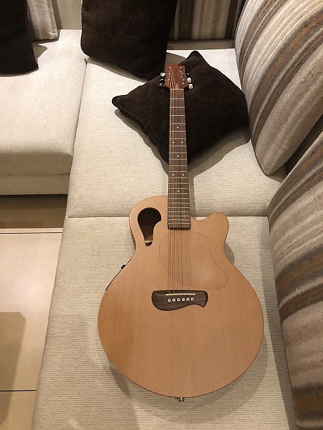 Tacoma Chief C1C Solid Wood Acoustic Guitar | Reverb