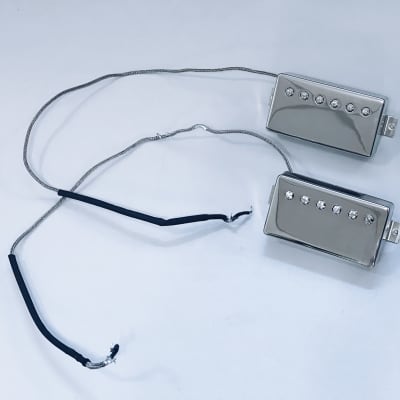 Gibson Calibrated T-Type Humbucker Pickup Set 2021 | Reverb