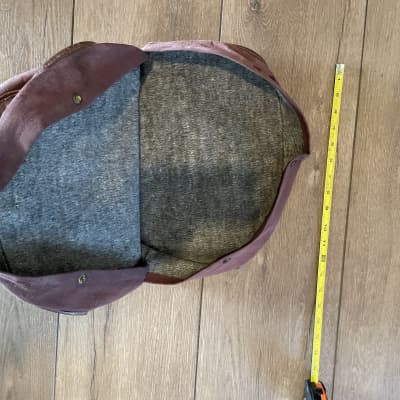 Vintage Gig Bag 50s-60s image 15