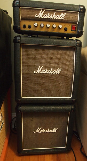 Vintage Marshall Lead 12 Micro Stack (3005)