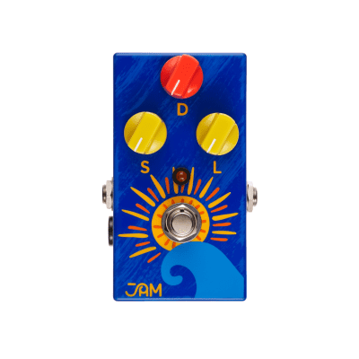 Reverb.com listing, price, conditions, and images for jam-pedals-jam-pedals-the-chill