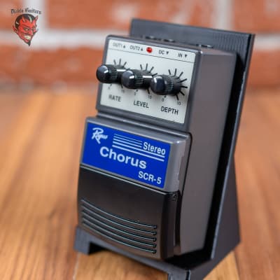 ギター DOD FX67 STEREO TURBO CHORUS sddefault.jpg