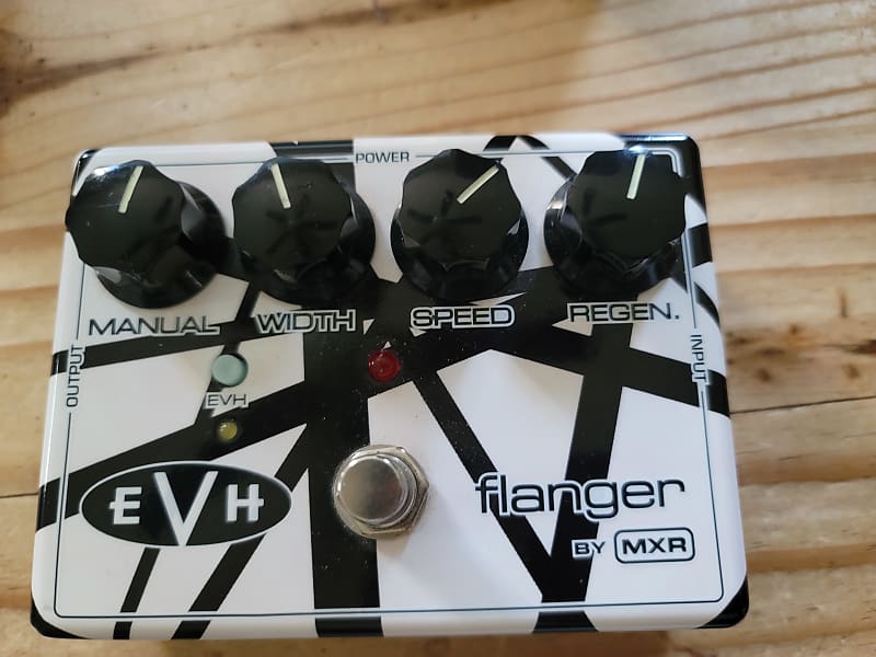 MXR EVH117 Flanger