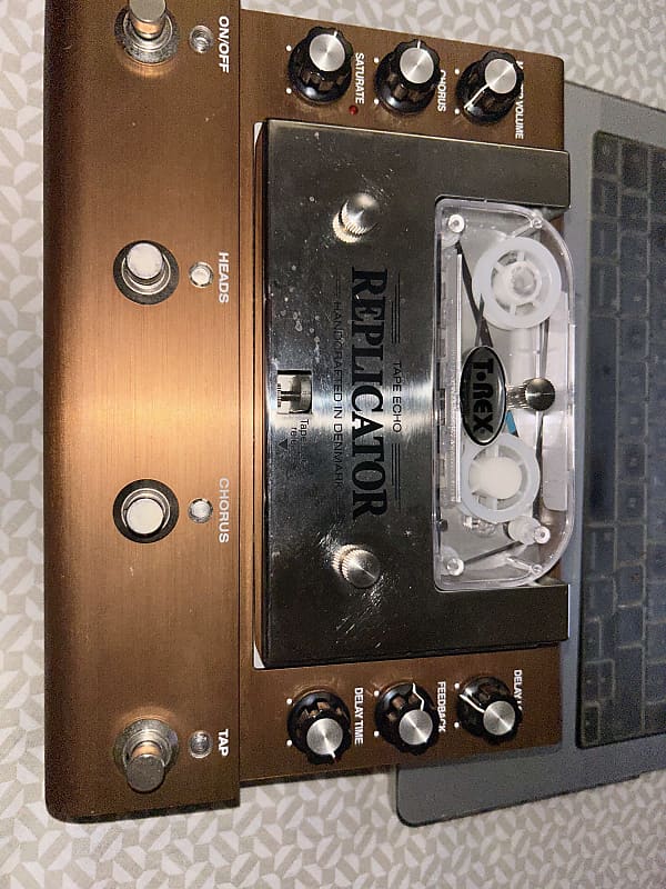 T-Rex Replicator Tape Delay