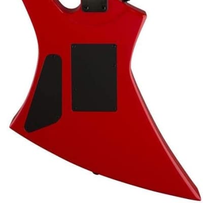 Jackson JS Series Kelly JS32, Amaranth Fingerboard, Ferrari Red Electric Guitar image 2