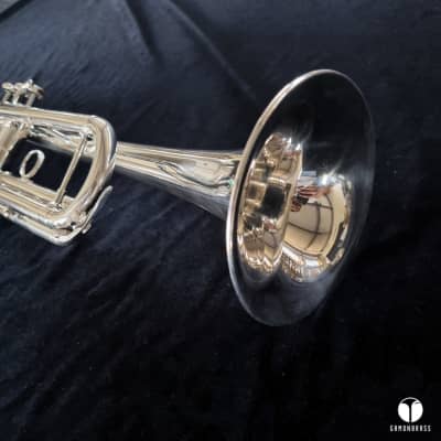 50th Anniversary Schilke S32 trumpet GAMONBRASS | Reverb Poland