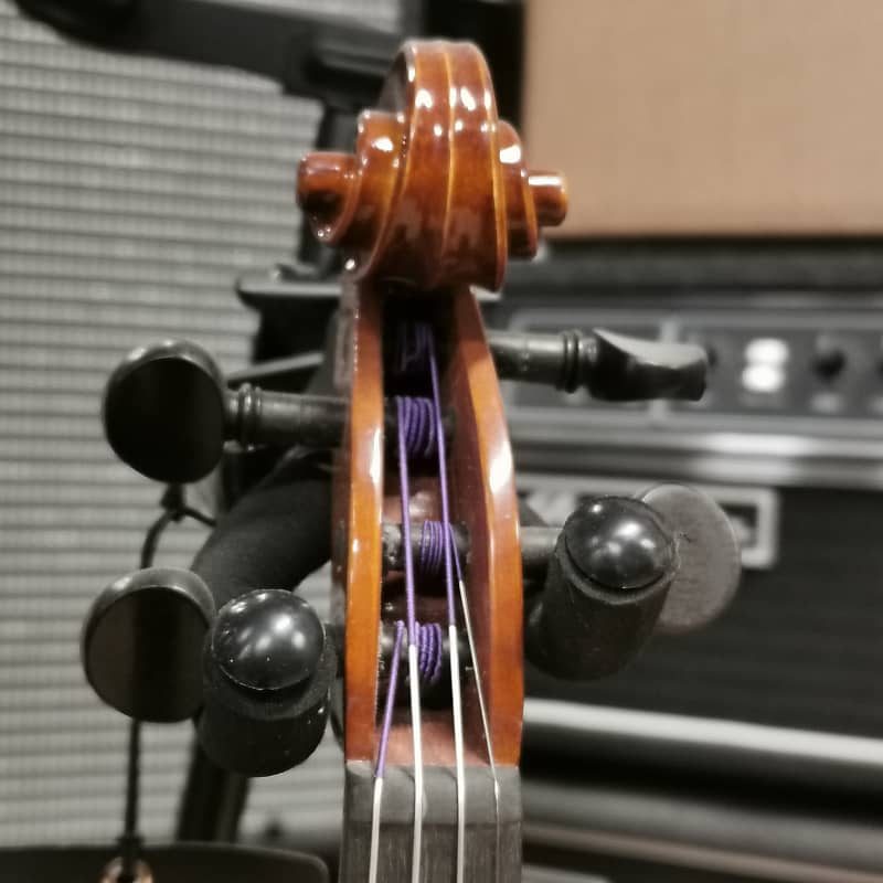 バイオリン 4 ARS MUSIC 026 4/4 ARS MUSIC 026AS/Strad SET II 4/4 バイオリンセット ARS