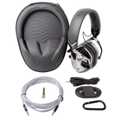 【付属品多数】V-Moda M-100 Crossfade 動作確認済み V-MODAのヘッドホン、CROSSFADE M-100のご紹介です。