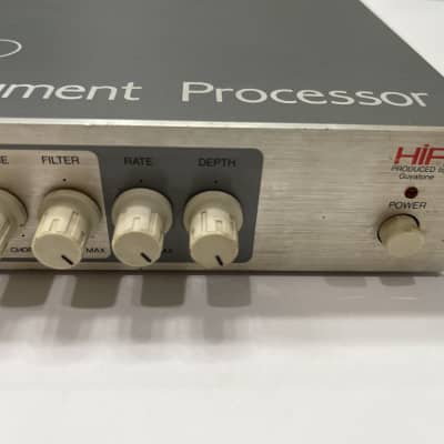 Guyatone HPC-1 (HIP ) Hyper Instrument Processor. BI-Phase