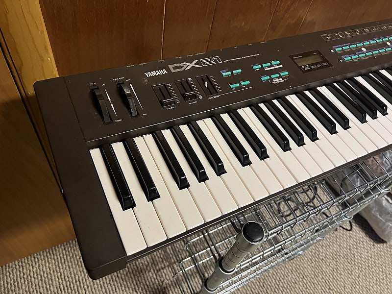 YAMAHA　DX21 The OSC Toy-Box - Yamaha DX21
