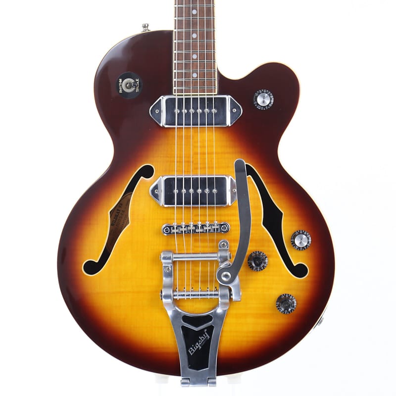 Epiphone Epiphone Custom Shop Limited Edition Wildkat Vintage | Reverb
