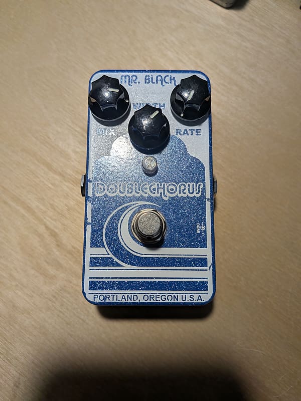 Mr. Black DoubleChorus
