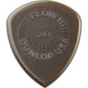 Dunlop 6-pack Standard Grip Flow .88mm Guitar Picks (Brown)
