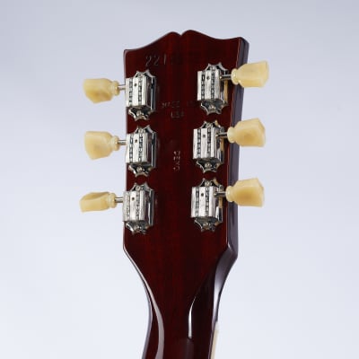 Gibson ES-335 Figured, Iced Tea | Demo image 5