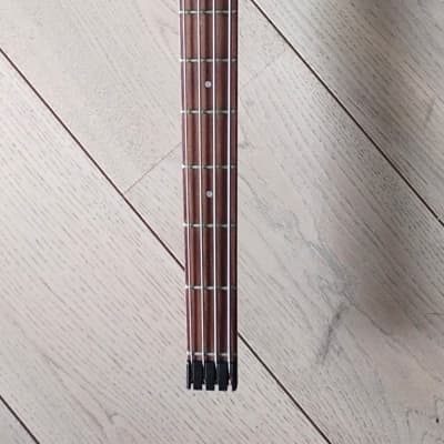 Hohner B2A 1987 Red image 5