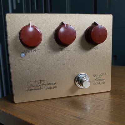 Studio daydream KCM-OD GOLD V9.0 Extremely Tuned | Reverb