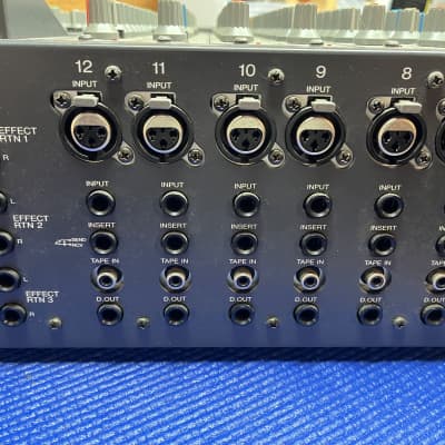 Fostex Model 812 | Reverb