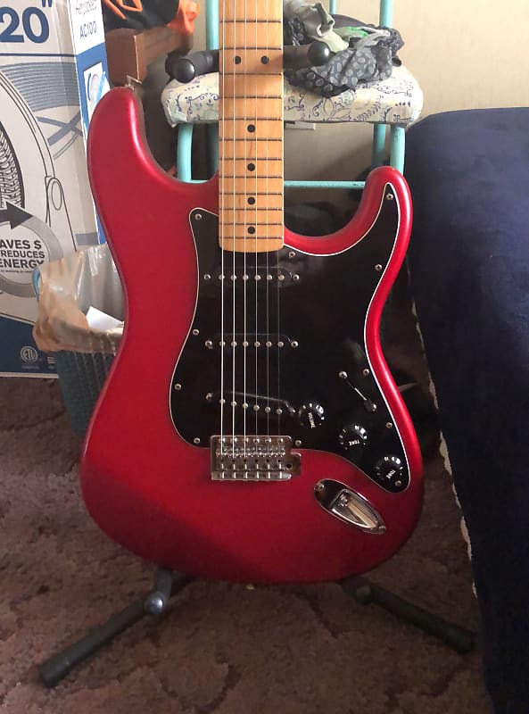 Fender Player Stratocaster image 1