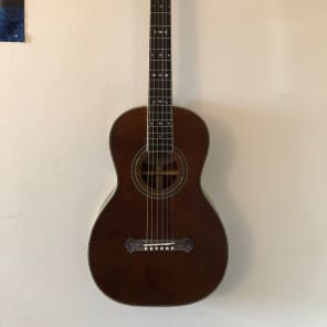 Washburn r314kk parlor deals guitar