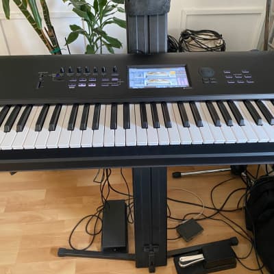 Korg Nautilus 73-Key Music Workstation 2025 - Black image 9
