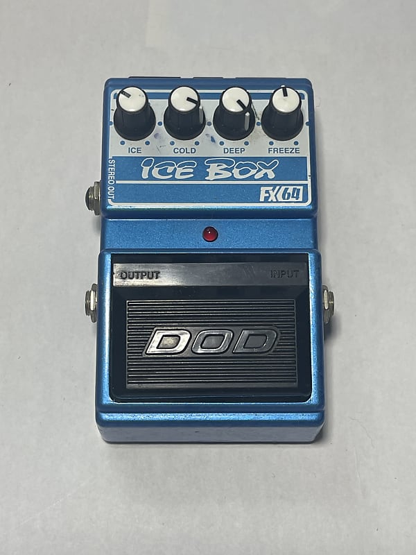 DOD Stereo Chorus FX65