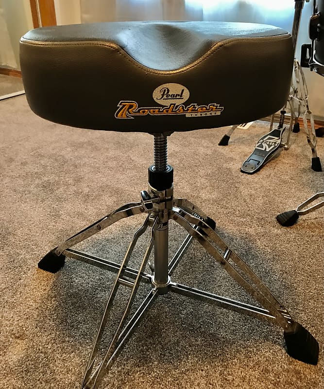 Pearl D2000 ROADSTER DRUM THRONE Reverb