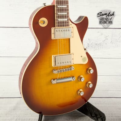 Gibson Les Paul Standard &#039;60s Electric Guitar (Iced Tea) for sale