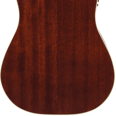 Fender Kingman Bass SCE Acoustic‑Electric Bass 3‑Color Sunburst Bild 7