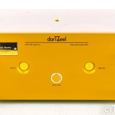 DarTZeel NHB-108 Model Two Stereo Power Amplifier; NHB108 image 1