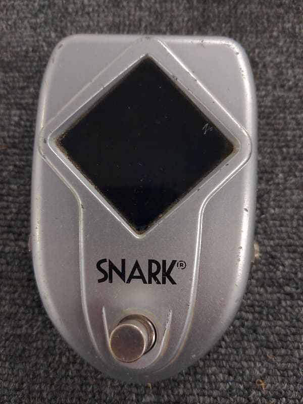 Used Snark TUNER PEDAL image 1