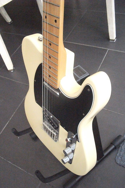 Westfield telecaster store