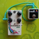 Alexander Pedals Radical Delay II Plus with tap tempo switch
