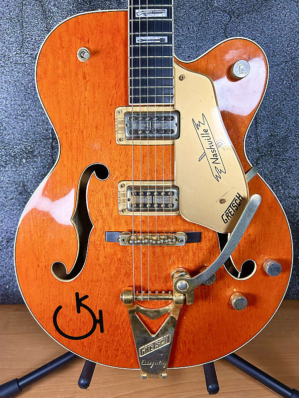 Gretsch 6120W 1990 | Reverb