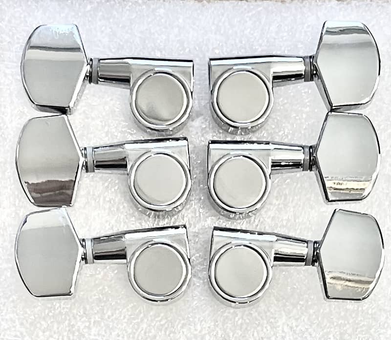 Taylor 214ce Deluxe AcousticElectric Guitar Tuning Keys 2019 Reverb