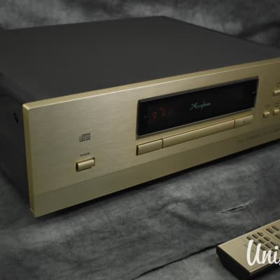 Immagine Accuphase DP-550 MDS Super Audio SACD CD Player in Excellent Condition - 1